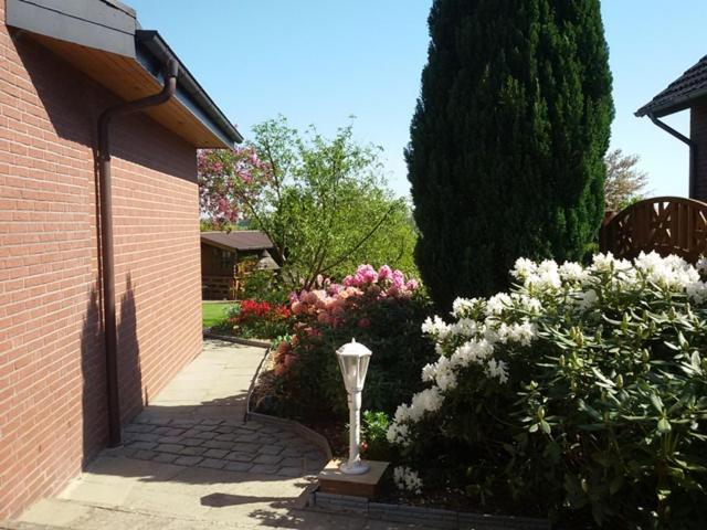 Ferienhaus Anglergluck Apartment Hemmoor Exterior photo